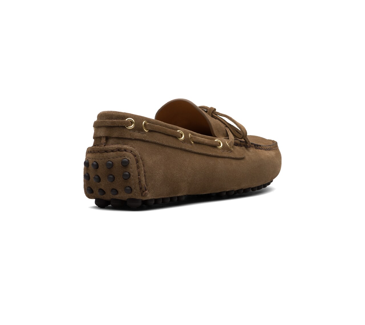SUEDE DRIVING SHOES
