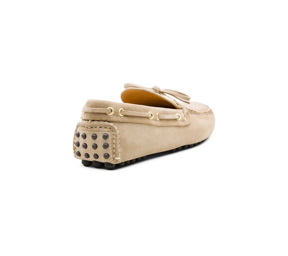 DRIVING SHOES SCAMOSCIATO