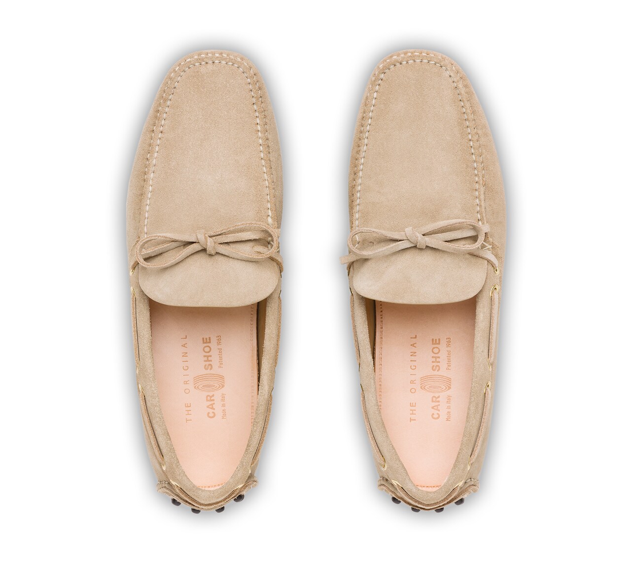 DRIVING SHOES SCAMOSCIATO