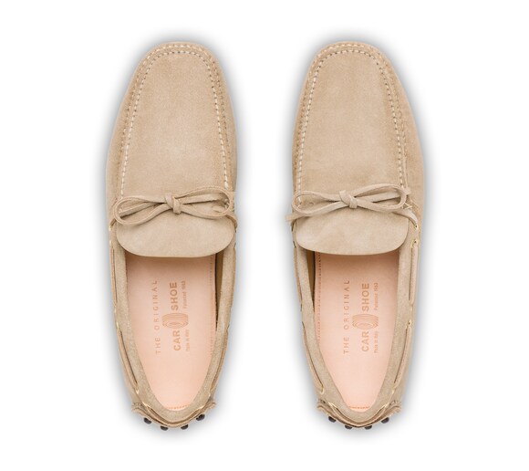 DRIVING SHOES SCAMOSCIATO