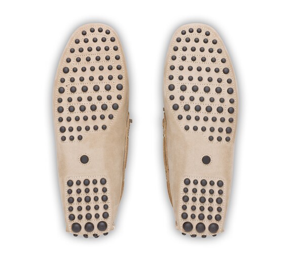 DRIVING SHOES SCAMOSCIATO