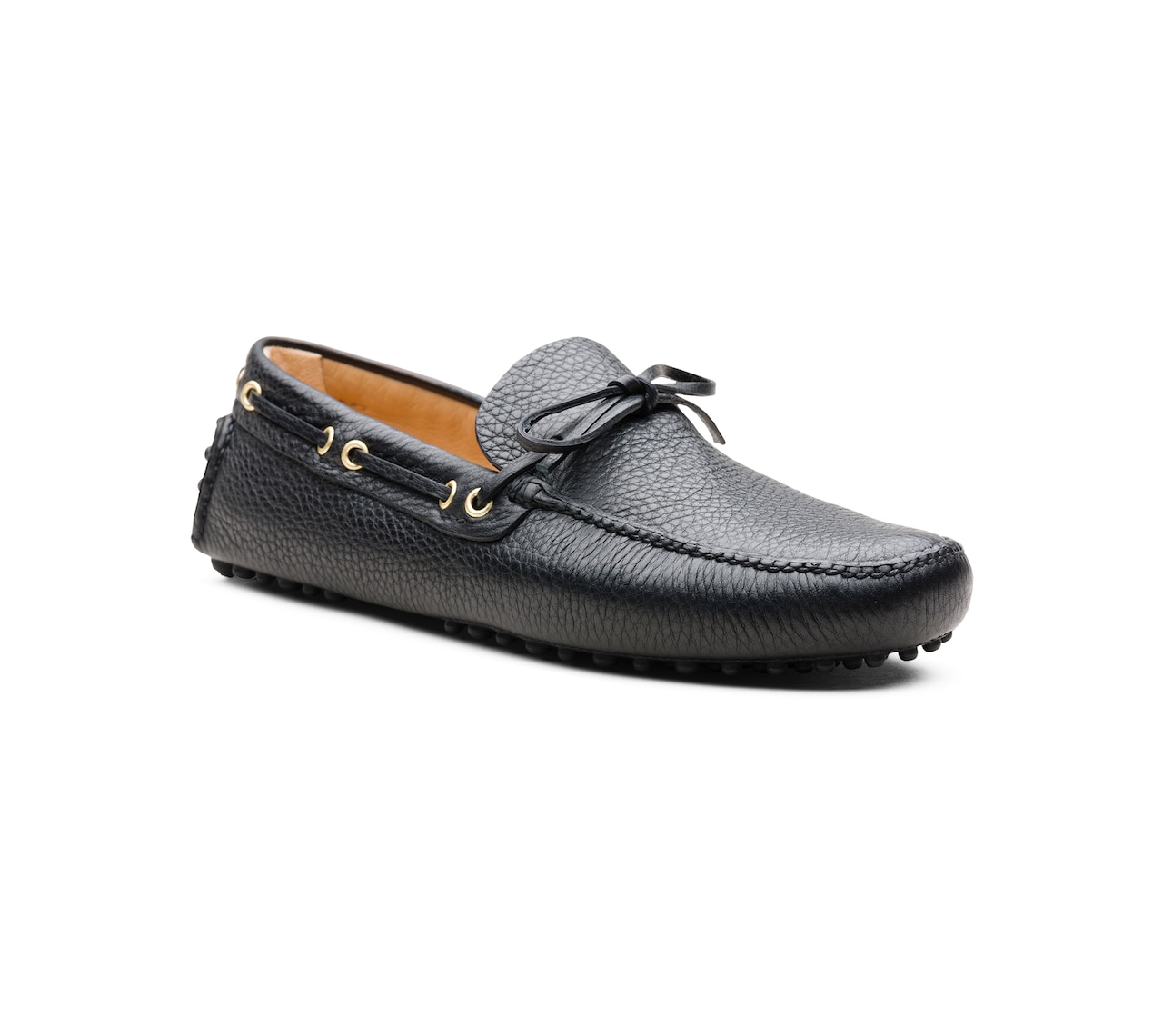 Mocassino car shoe uomo top