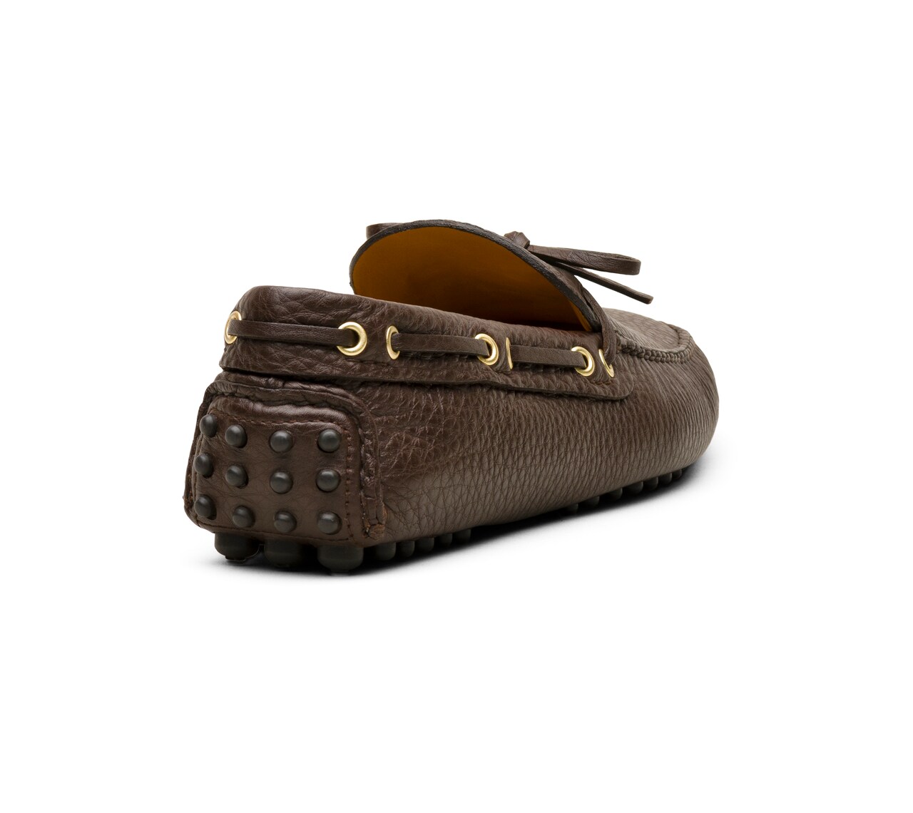 DRIVING SHOES PELLE MARTELLATA MORBIDA
