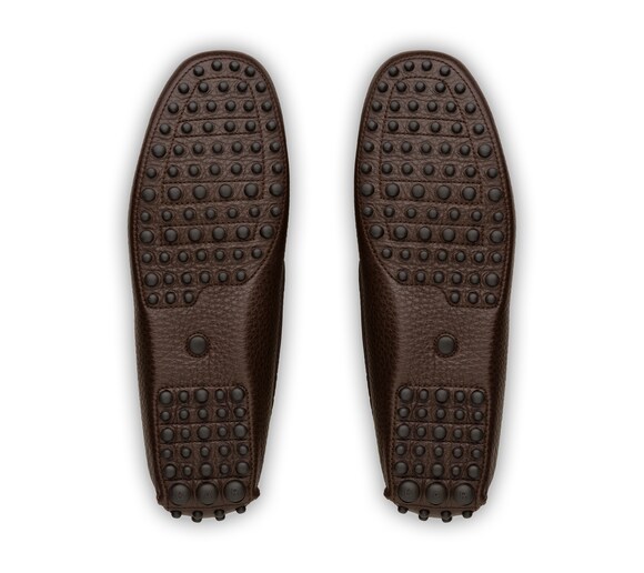 DRIVING SHOES PELLE MARTELLATA MORBIDA