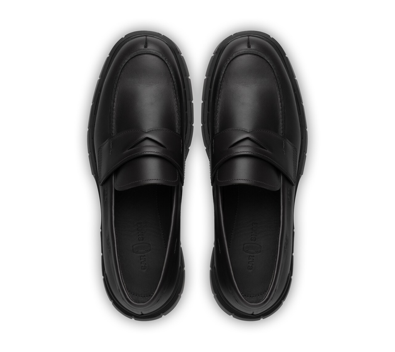 SOFT CALF MOCASSINS