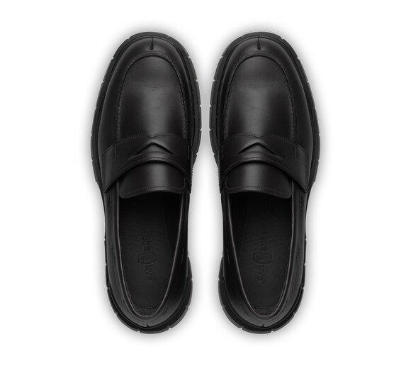 SOFT CALF MOCASSINS