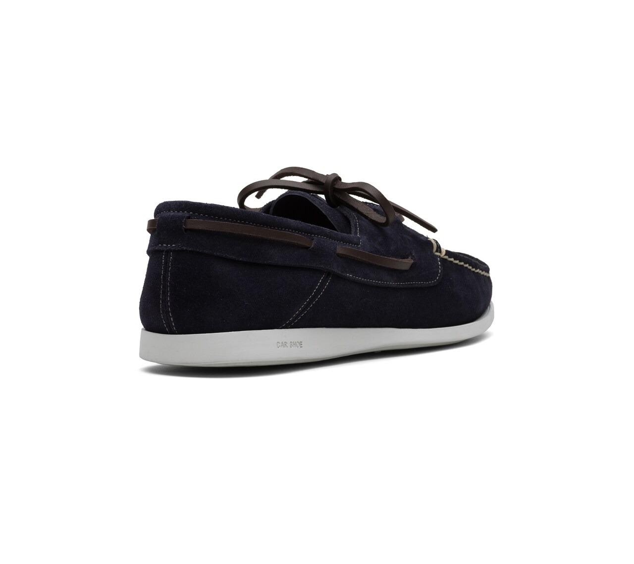 SUEDE LACE UP