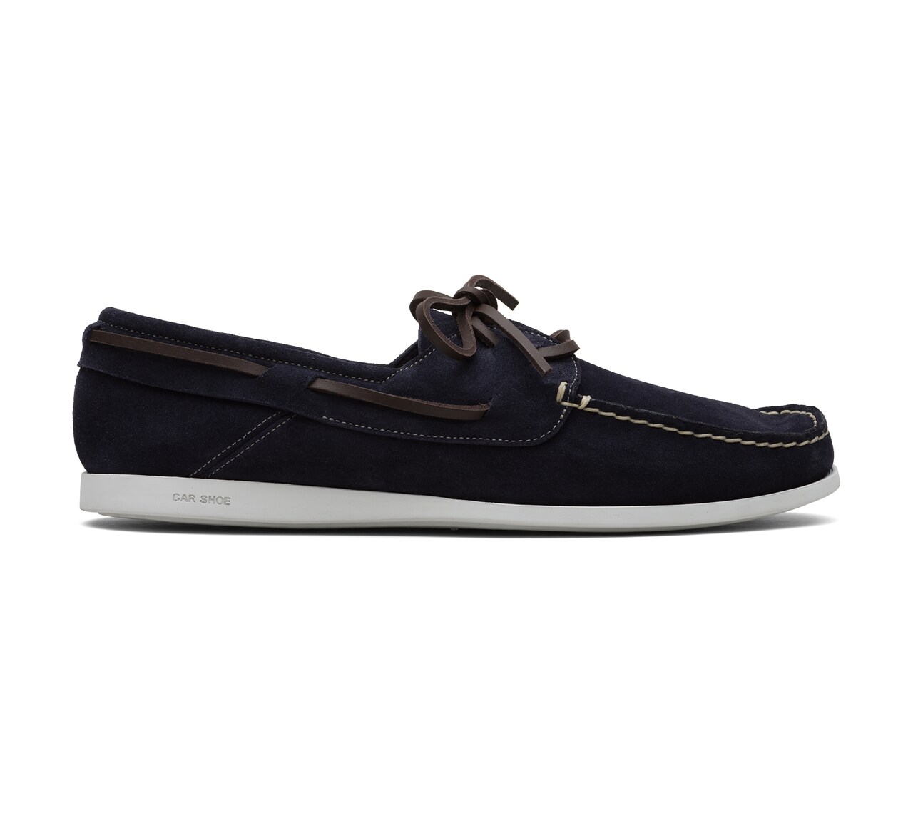 SUEDE LACE UP