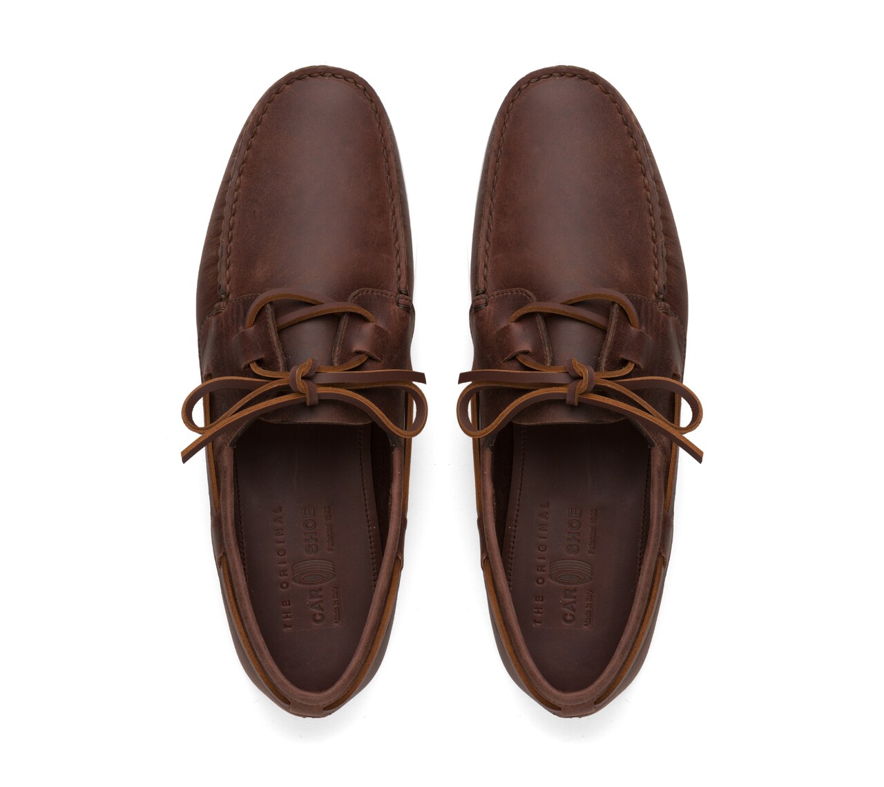 SOFT CALF LACE UP