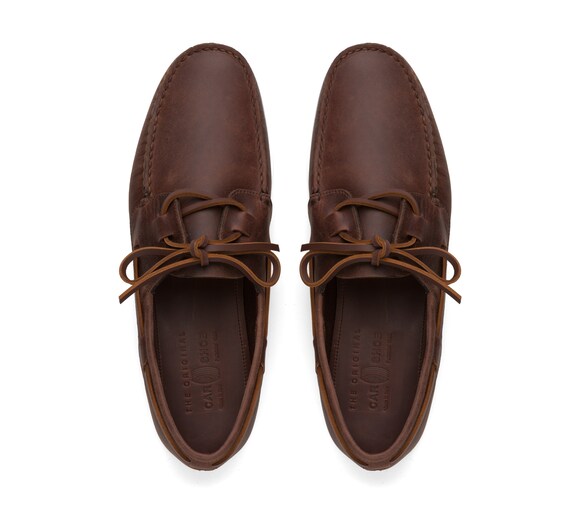 SOFT CALF LACE UP