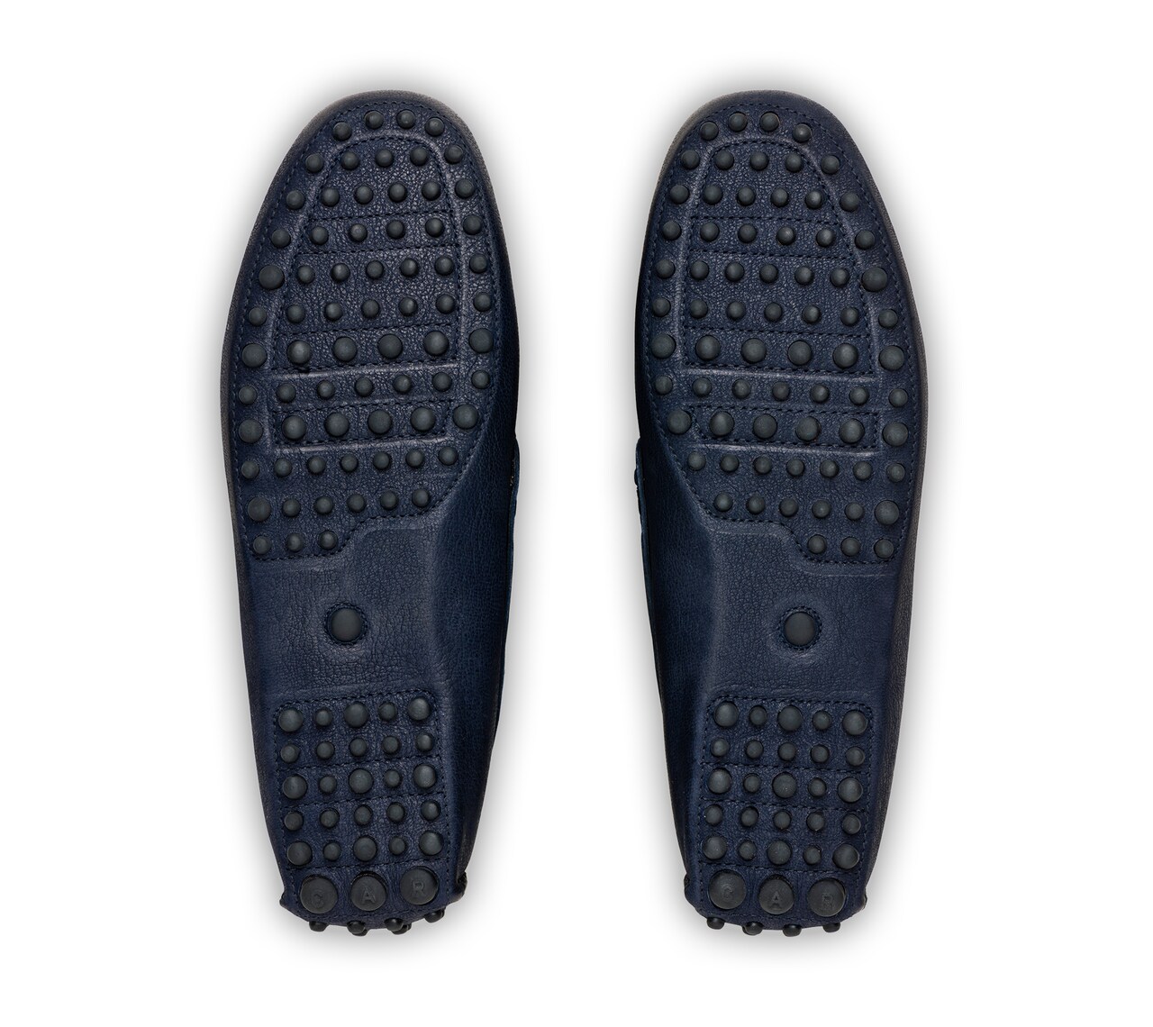 DRIVING SHOES MORBIDA CAPRA ANTICATA