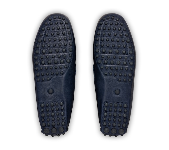 DRIVING SHOES MORBIDA CAPRA ANTICATA