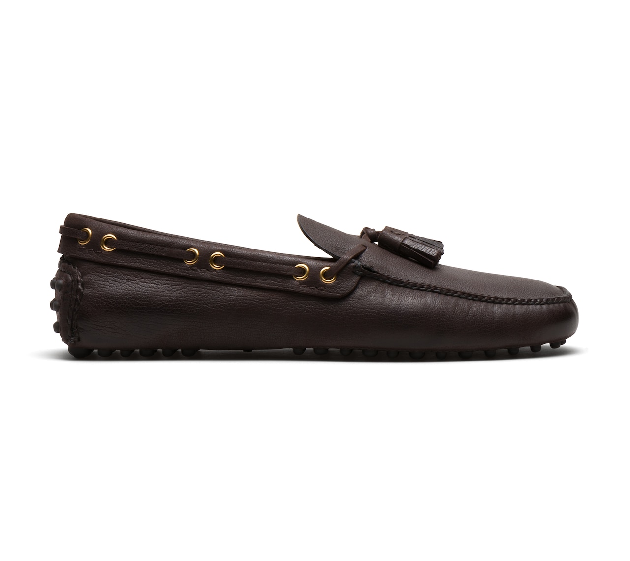 Soft leather driving shoes hotsell