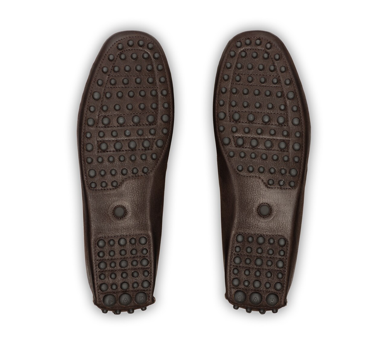 SOFT ANTIQUE GOAT LEATHER DRIVING SHOES