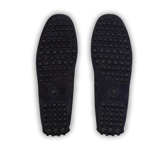 SUEDE DRIVING SHOES