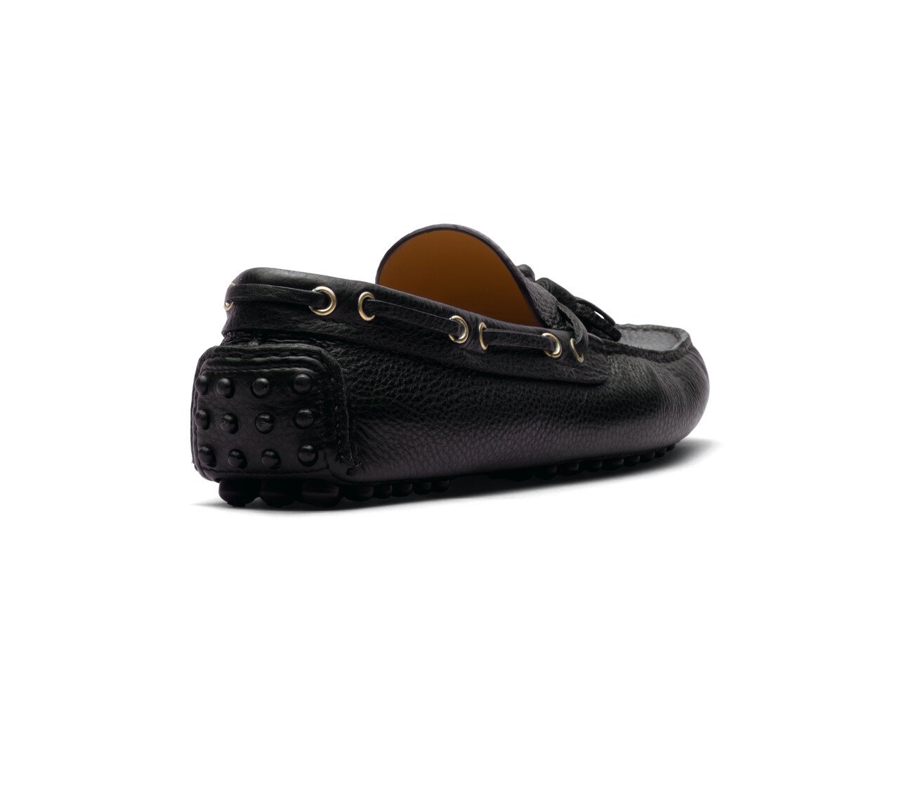 DRIVING SHOES PELLE MARTELLATA MORBIDA
