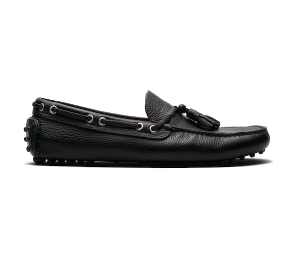 DRIVING SHOES PELLE MARTELLATA MORBIDA