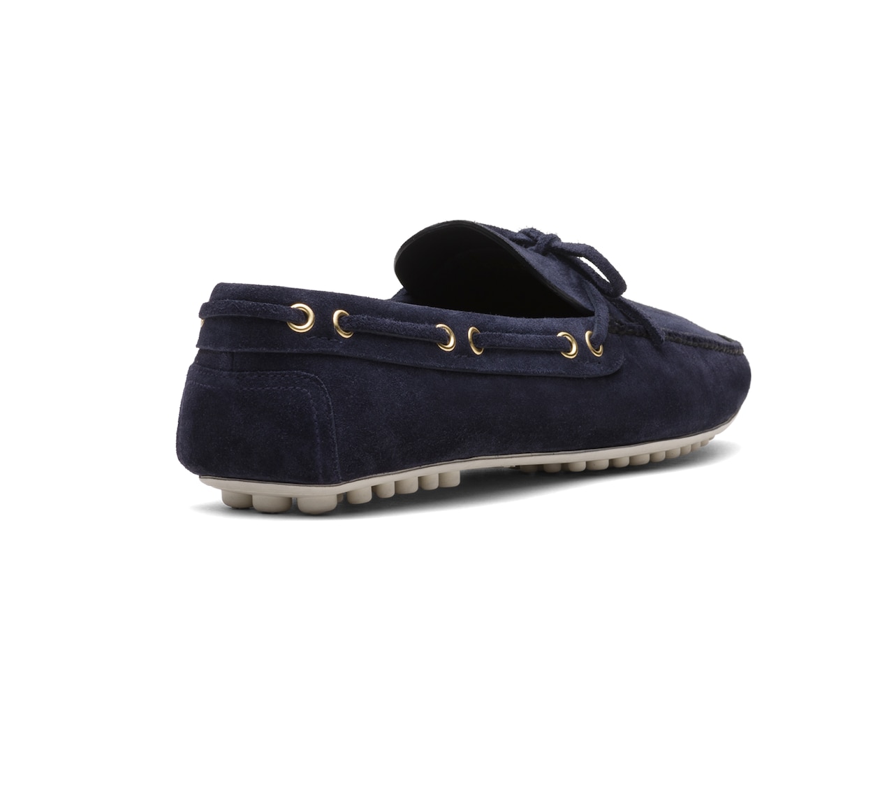 SUEDE LUX DRIVING SHOES