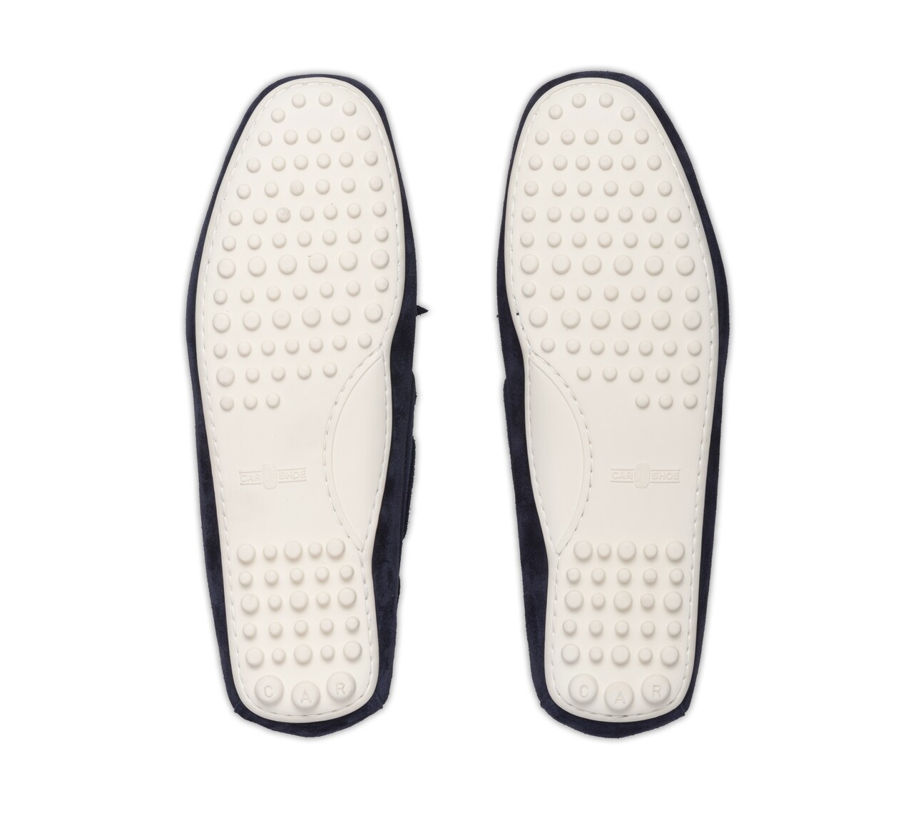 SUEDE LUX DRIVING SHOES