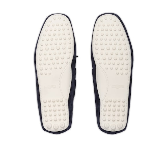 SUEDE LUX DRIVING SHOES