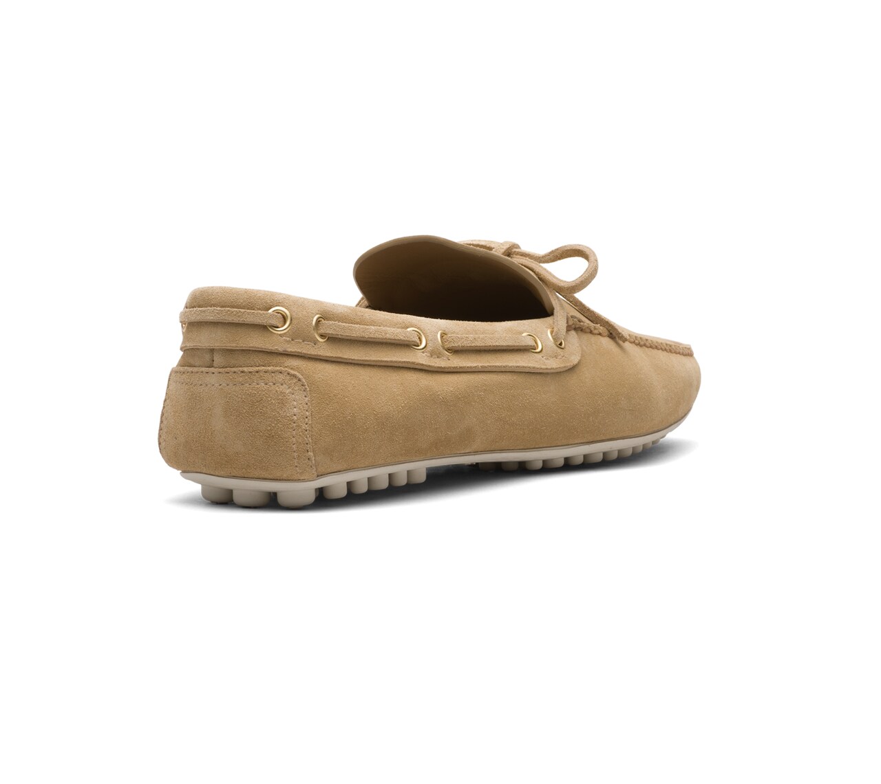 SUEDE LUX DRIVING SHOES
