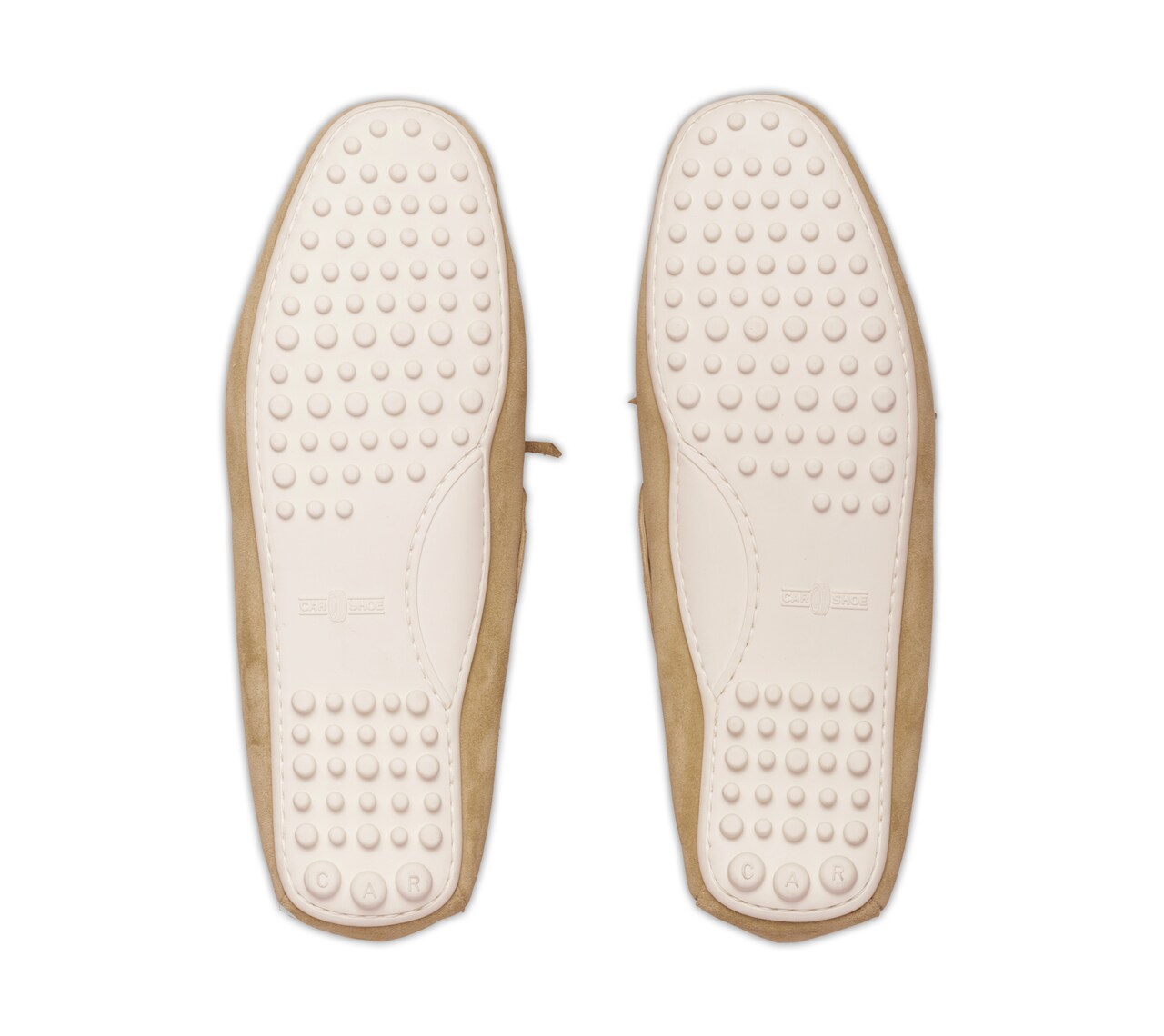 SUEDE LUX DRIVING SHOES