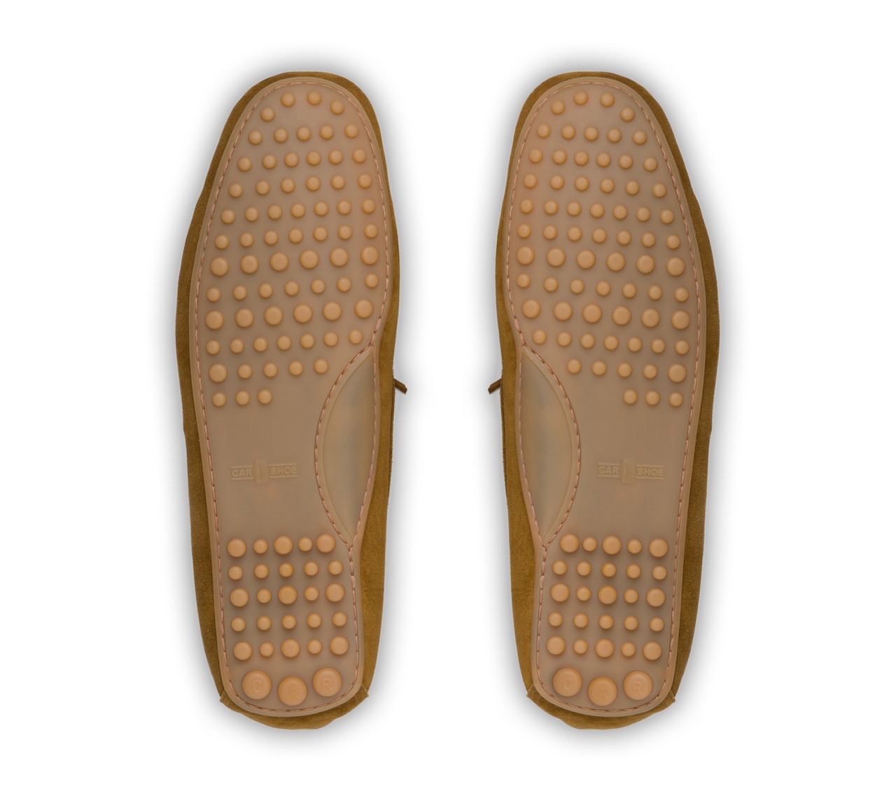 DRIVING SHOES VITELLO SCAMOSCIATO CON FODERA IN PELO