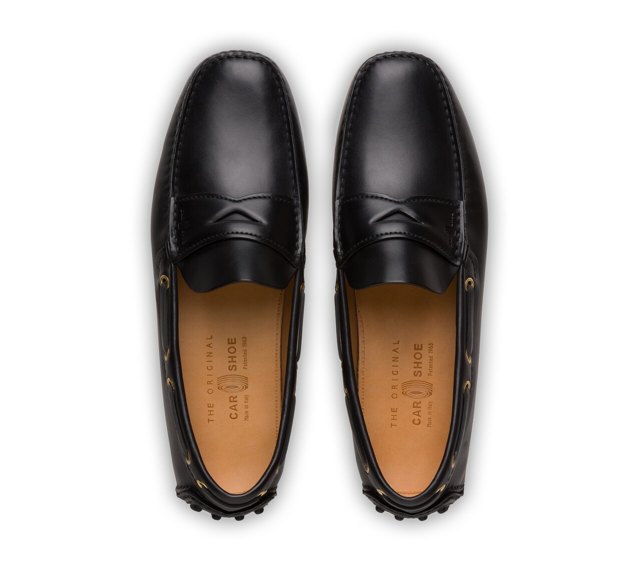 DRIVING SHOES PELLE MORBIDA