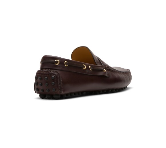 DRIVING SHOES PELLE MORBIDA