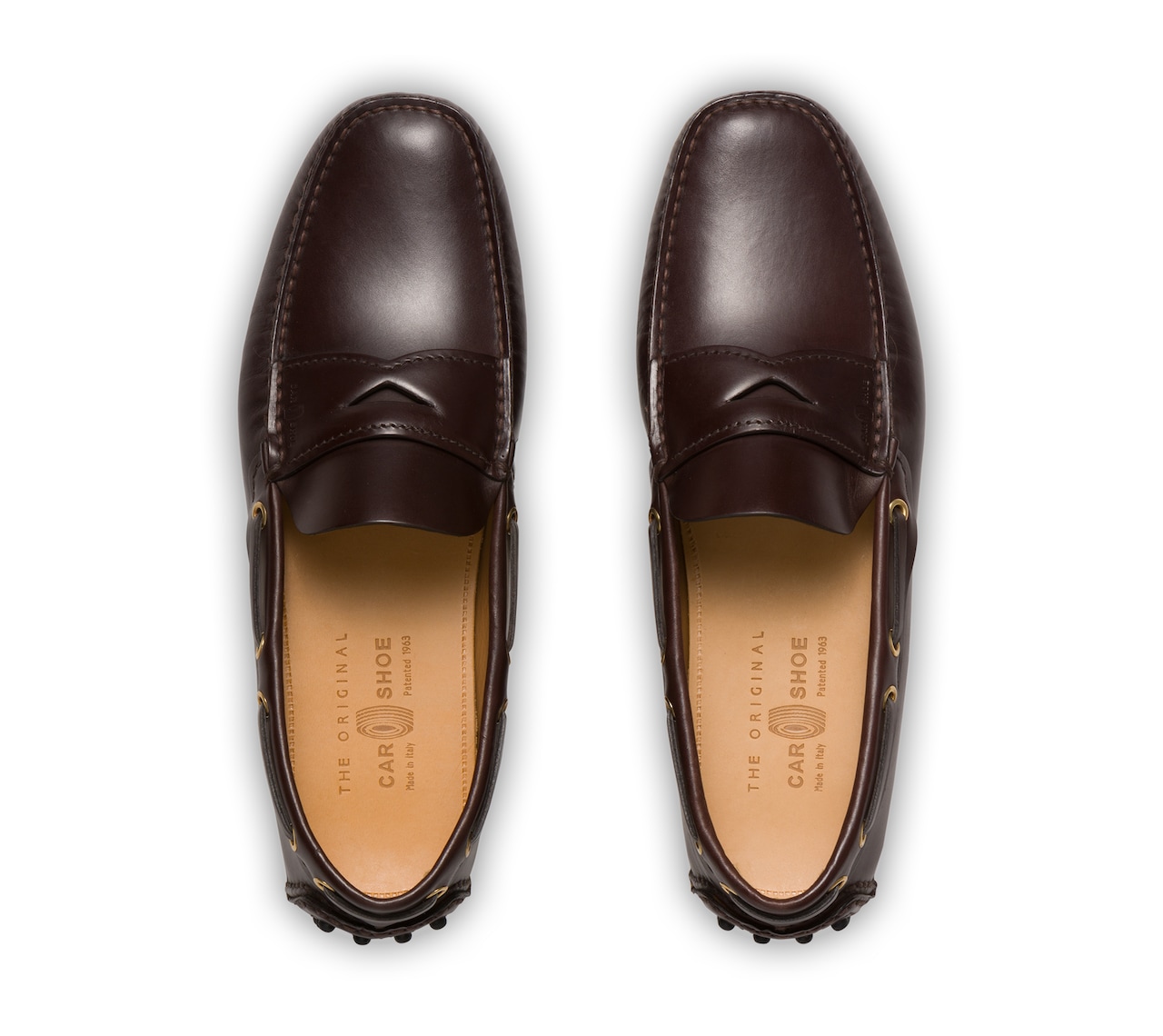 DRIVING SHOES PELLE MORBIDA