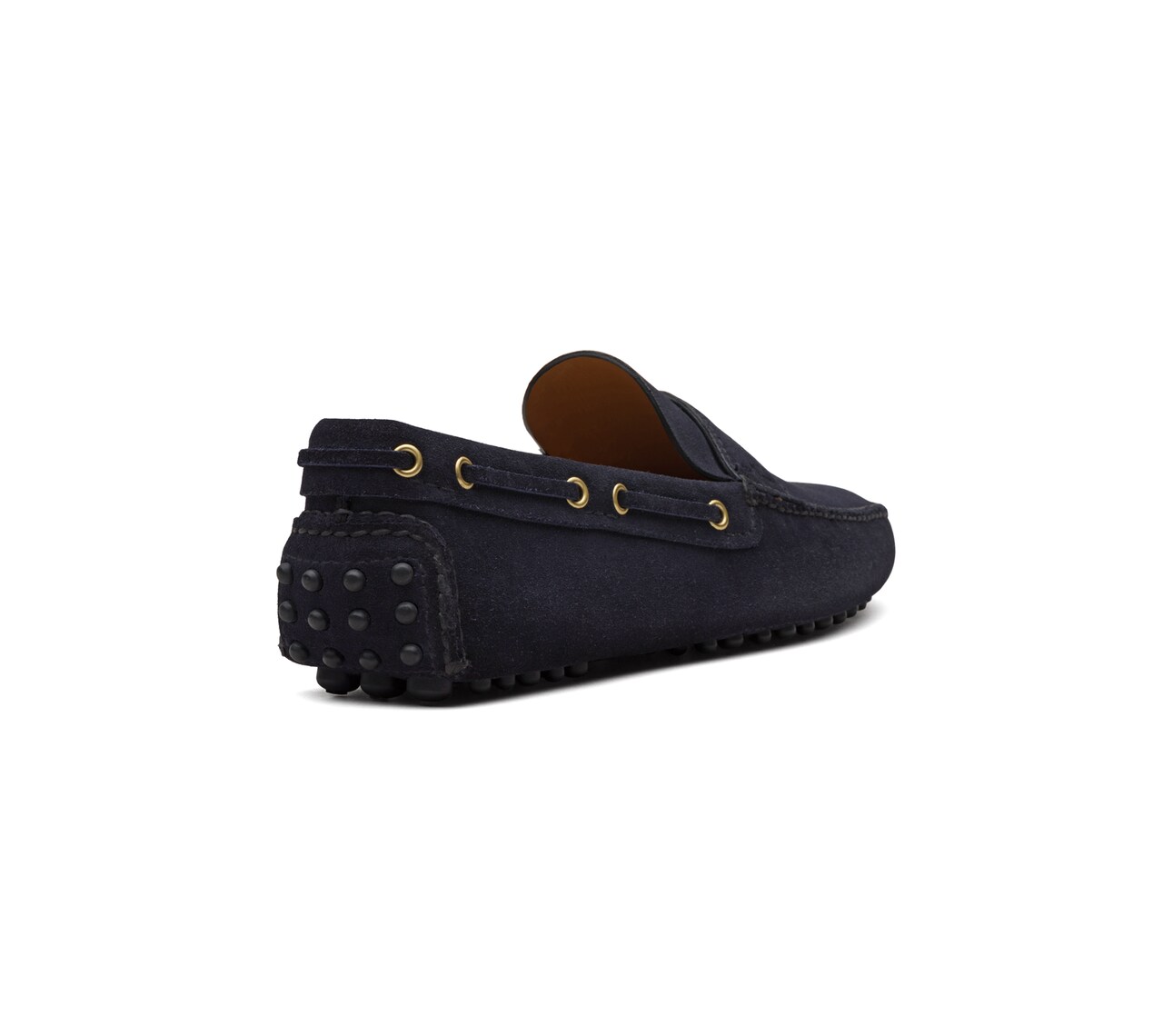 SUEDE DRIVING SHOES