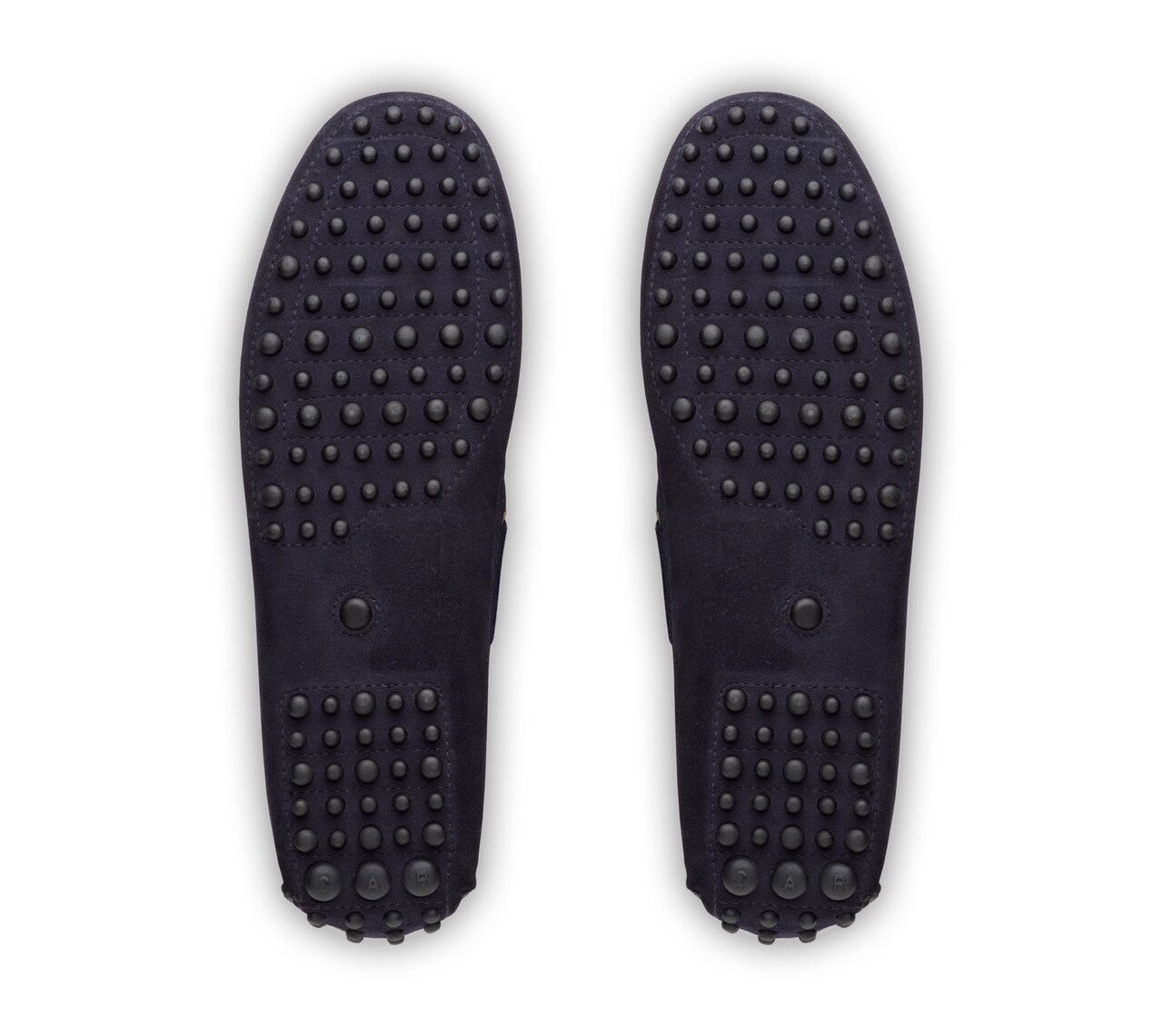 SUEDE DRIVING SHOES