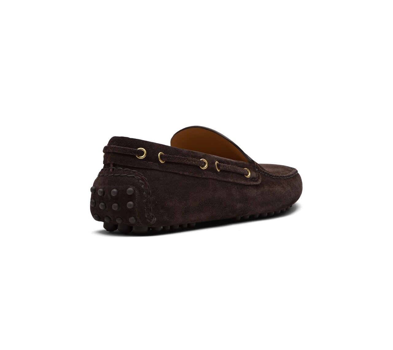 SUEDE DRIVING SHOES