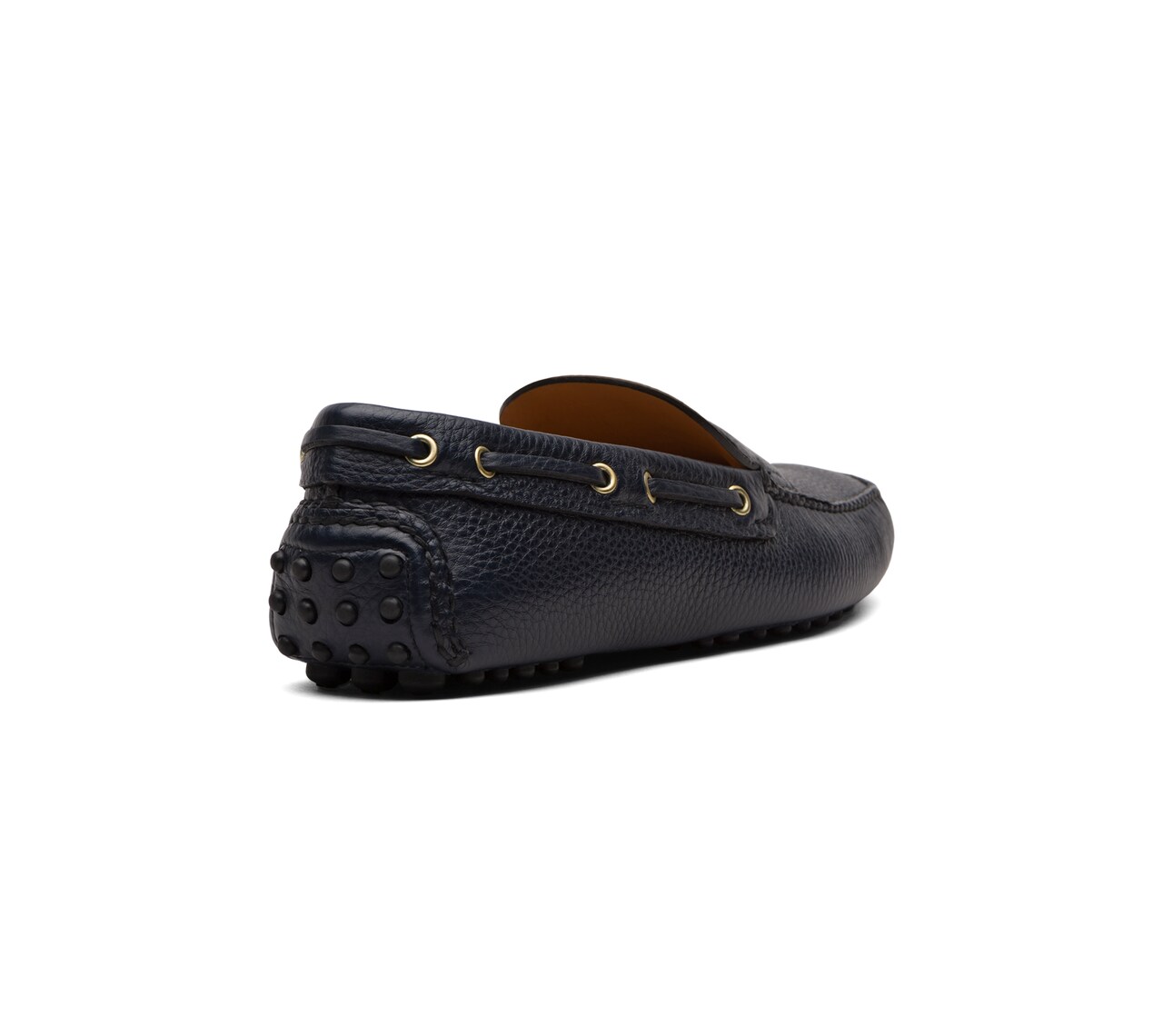 DRIVING SHOES PELLE MARTELLATA MORBIDA