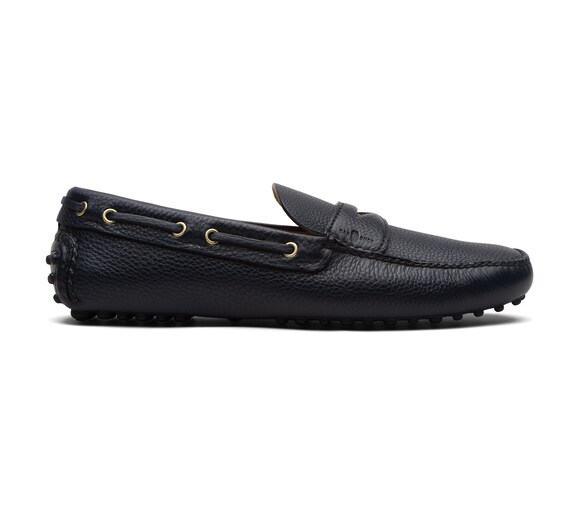 DRIVING SHOES PELLE MARTELLATA MORBIDA