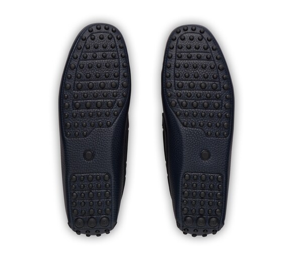DRIVING SHOES PELLE MARTELLATA MORBIDA