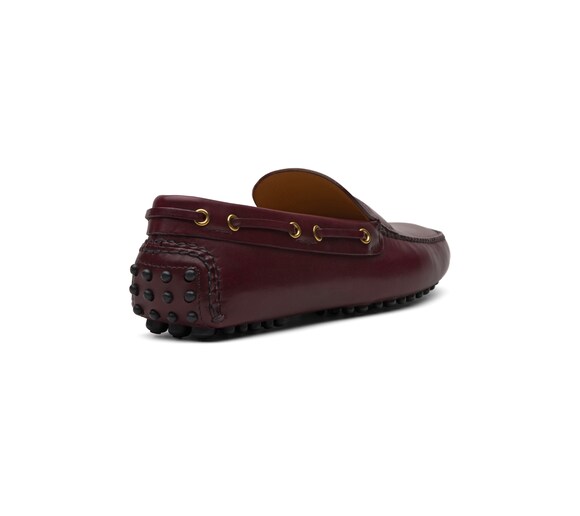 SOFT CALF DRIVING SHOES - Carshoe 