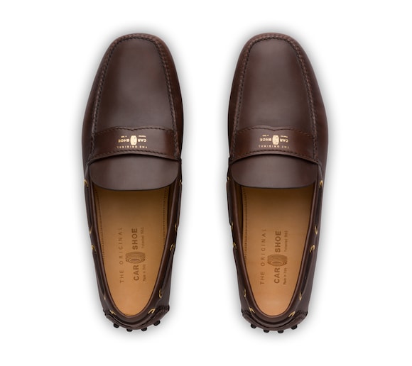 Gucci on sale car shoes