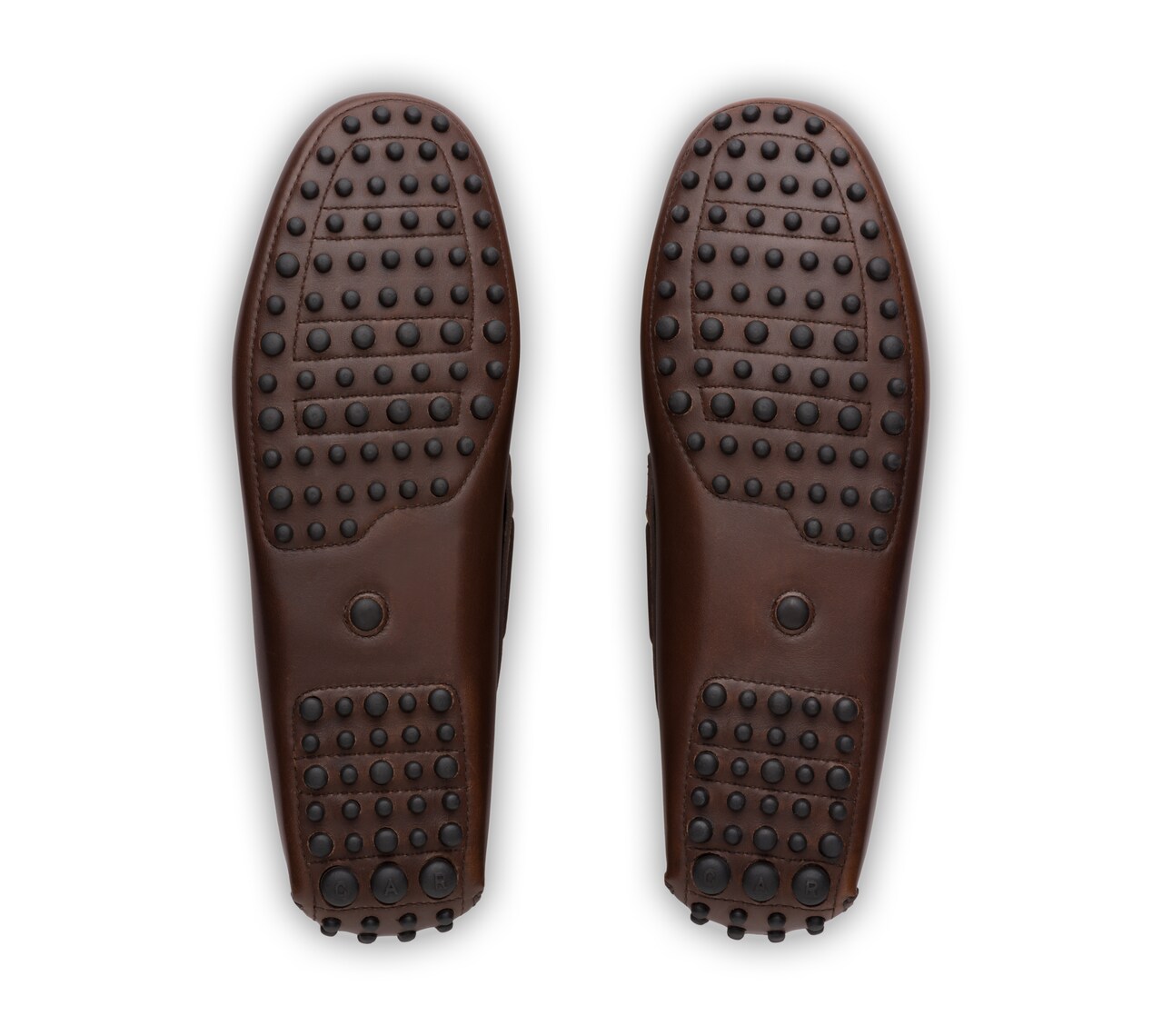 SOFT CALF DRIVING SHOES Carshoe KUD945_ASK_F0015