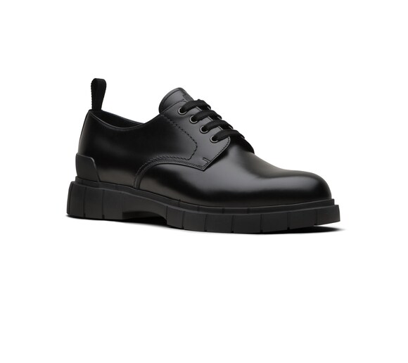 BRIGHT CALF LACE UP