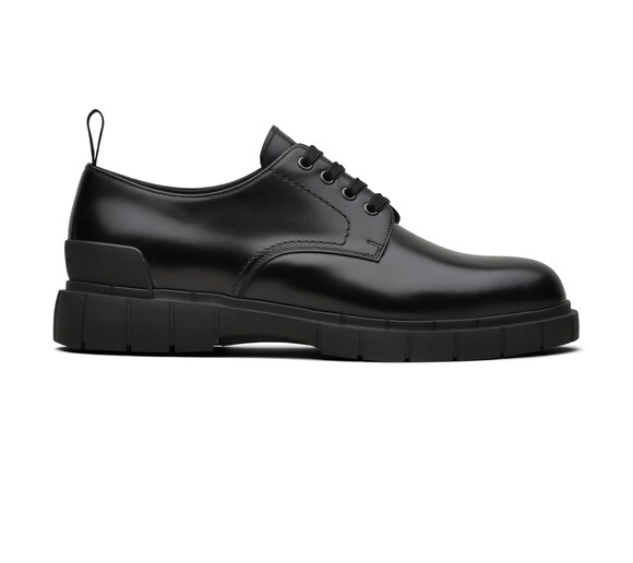 BRIGHT CALF LACE UP
