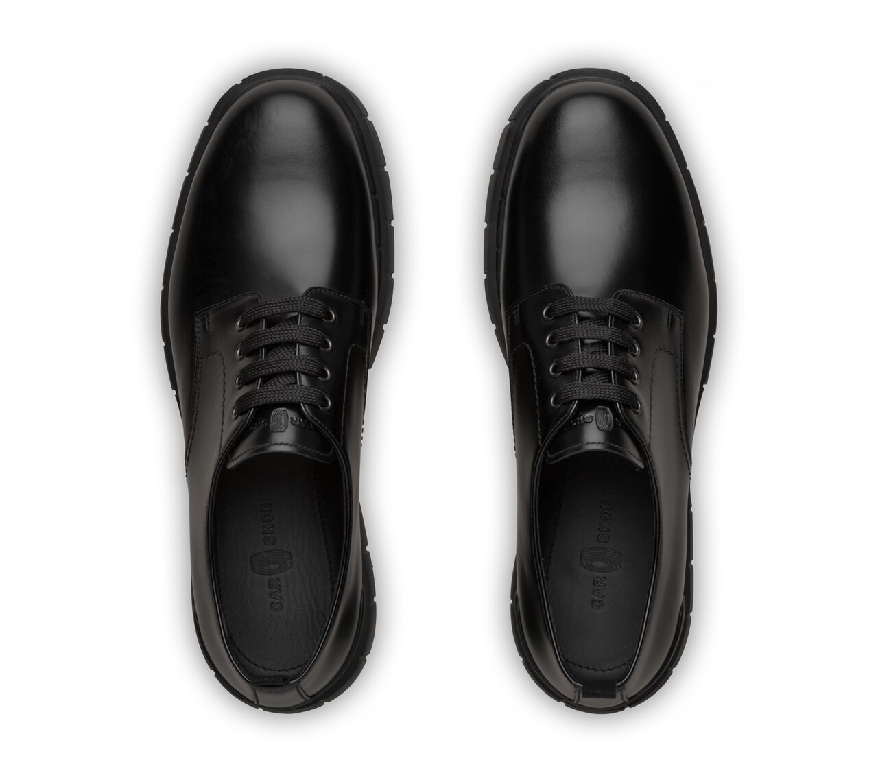 BRIGHT CALF LACE UP