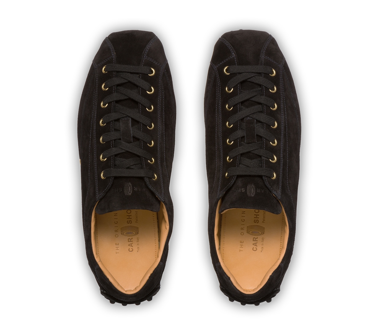 DRIVING SHOES SCAMOSCIATO