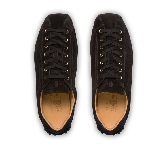DRIVING SHOES SCAMOSCIATO
