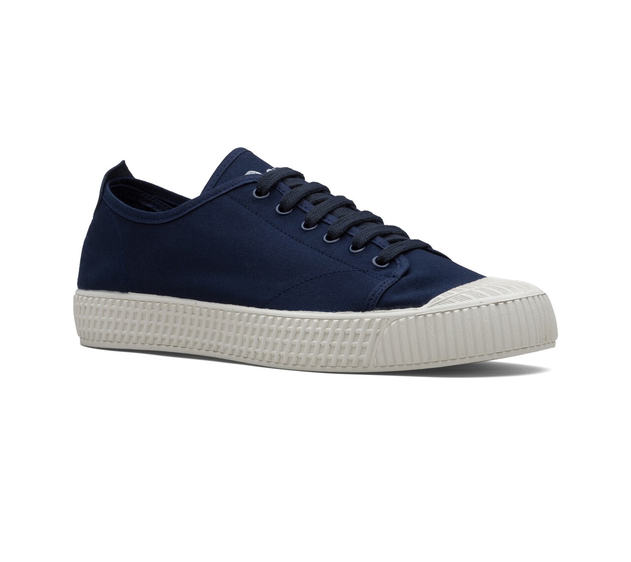 CANVAS SNEAKER BALTIC BLUE/WHITE