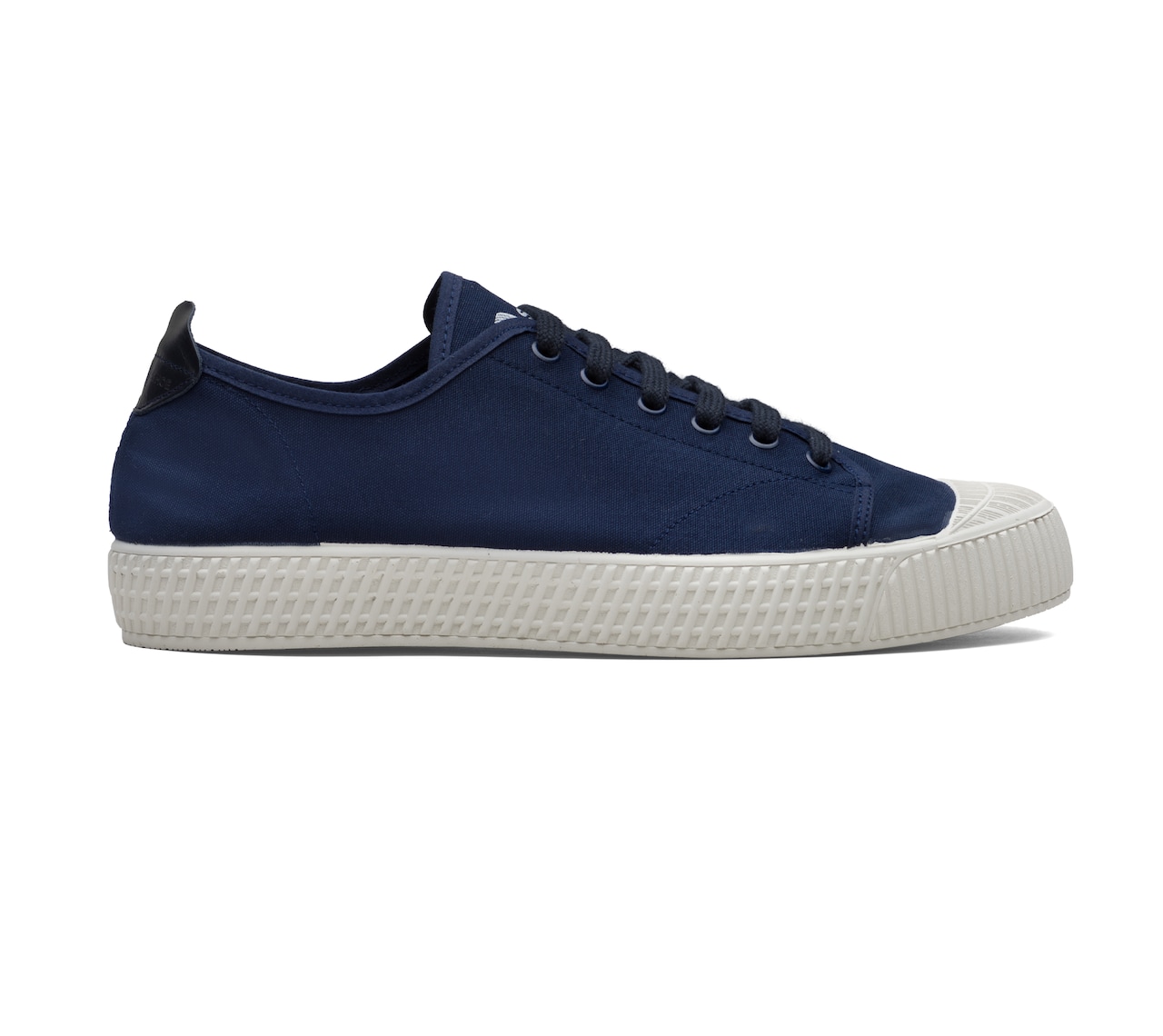 CANVAS SNEAKER BALTIC BLUE/WHITE