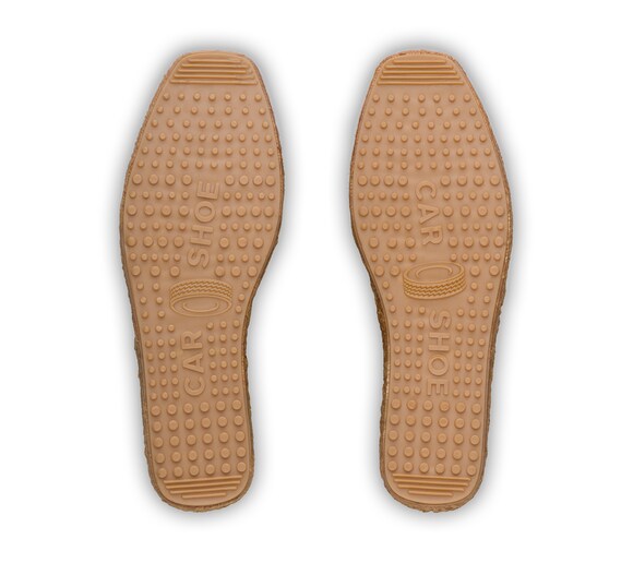 ESPADRILLAS IN UNLINED SUEDE