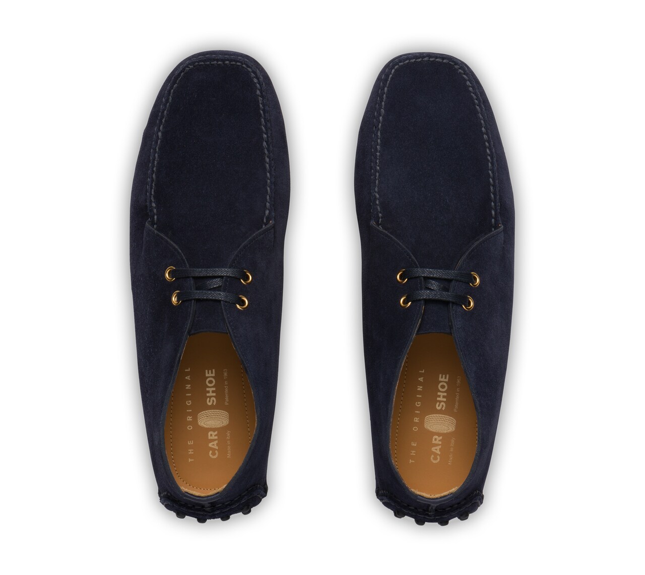 Car shoe polacchino store