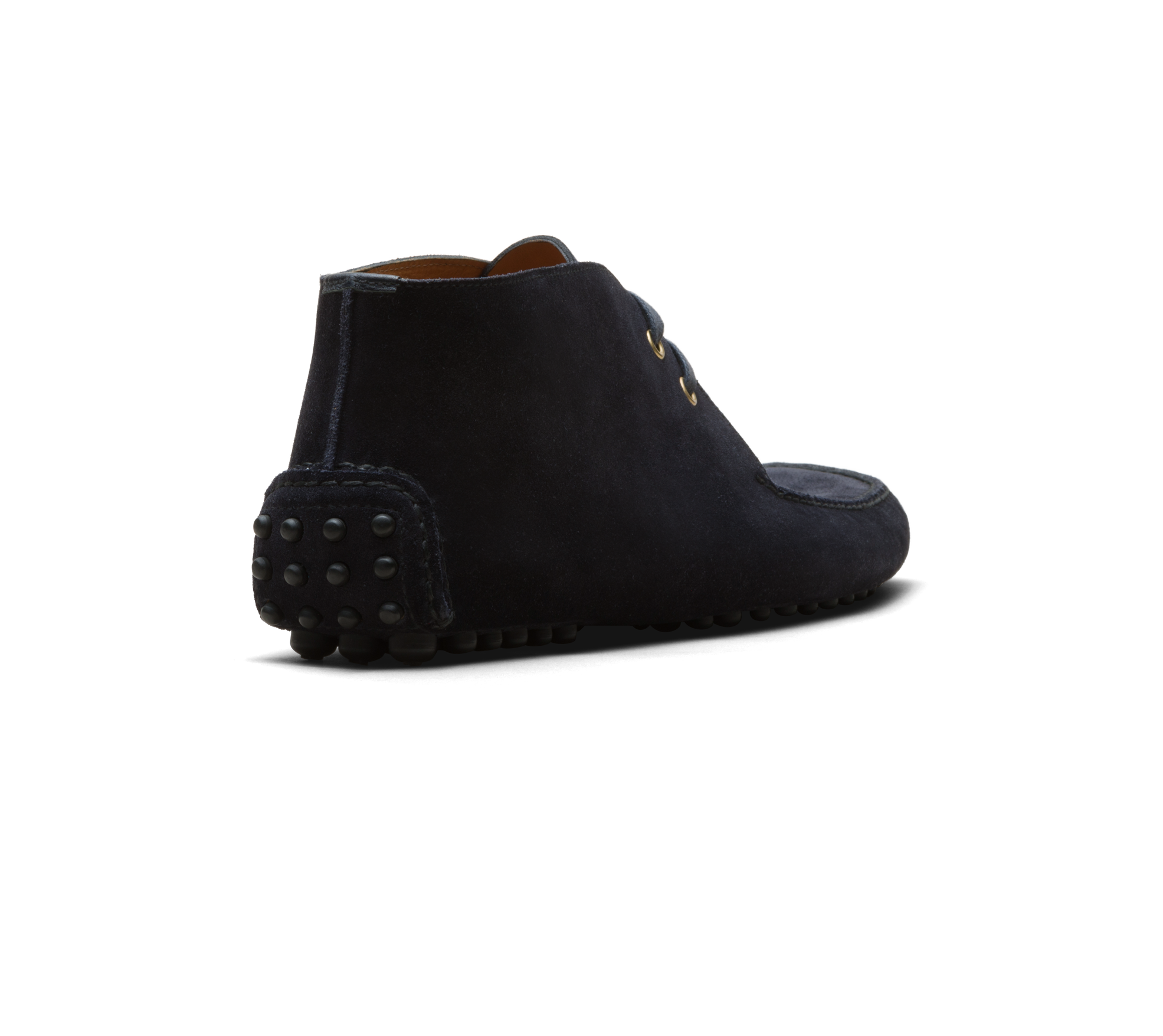 TRONCHETTO DRIVING SHOES SCAMOSCIATO Carshoe