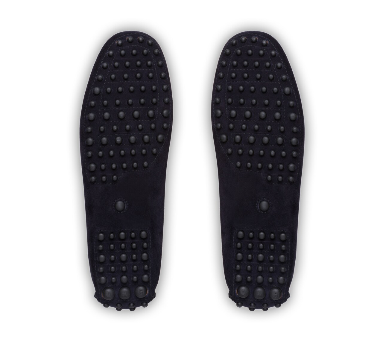 TRONCHETTO DRIVING SHOES SCAMOSCIATO